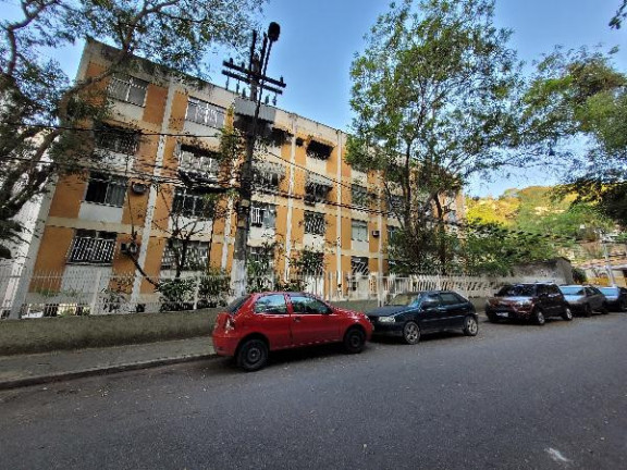 Apartamento com 2 Quartos à Venda, 60 m² em Cubango - Niteroi