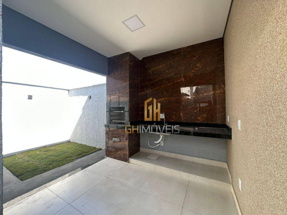 Imagem Casa com 3 Quartos à Venda, 120 m² em Cidade Satélite São Luiz - Aparecida De Goiânia