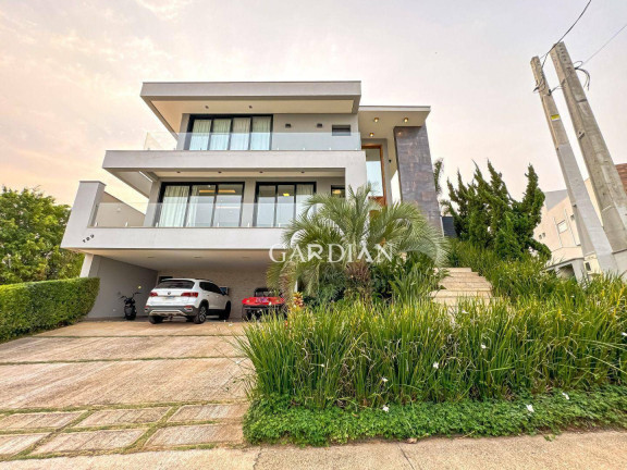 Imagem Sobrado com 3 Quartos à Venda, 427 m² em Jardim Residencial Helvétia Park I - Indaiatuba