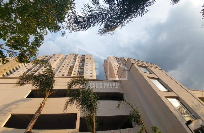 Apartamento com 2 Quartos à Venda, 71 m² em Centro - São Bernardo Do Campo