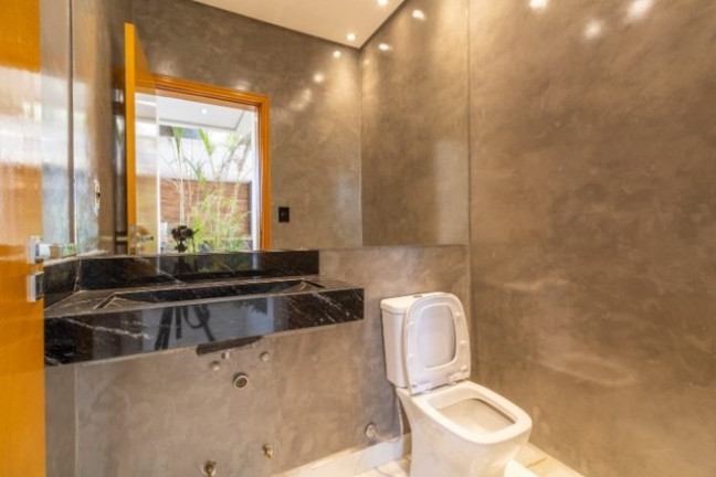 Imagem Casa com 3 Quartos à Venda, 234 m² em Alphaville Nova Esplanada - Votorantim