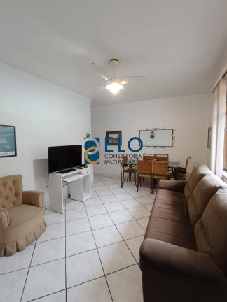 Apartamento com 3 Quartos à Venda, 79 m² em Pompéia - Santos