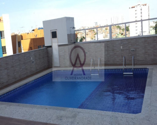Imagem Imóvel com 2 Quartos à Venda, 87 m² em Vila Laura - Salvador