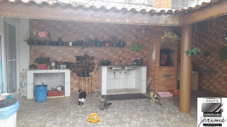 Imagem Sobrado com 3 Quartos à Venda, 250 m² em Jardim Sandra - Sorocaba Imagem Sobrado com 3 Quartos à Venda, 250 m² em Jardim Sandra - Sorocaba
