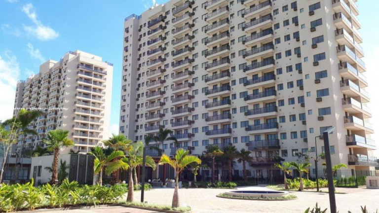 Imagem Apartamento à Venda, em Barra Olímpica - Rio De Janeiro Imagem Apartamento à Venda, em Barra Olímpica - Rio De Janeiro