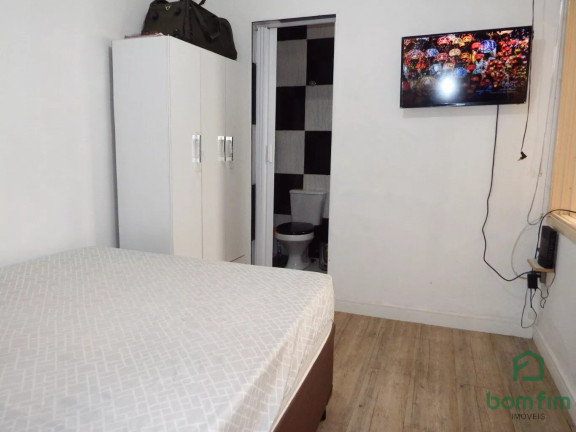 Imagem Apartamento com 1 Quarto à Venda, 31 m² em Azenha - Porto Alegre Imagem Apartamento com 1 Quarto à Venda, 31 m² em Azenha - Porto Alegre