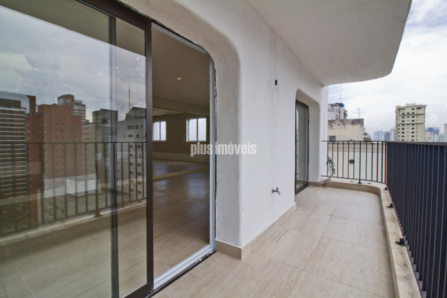 Imagem Apartamento com 4 Quartos para Alugar, 290 m² em Jardim Paulista - São Paulo