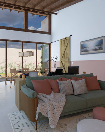 Imagem Casa com 3 Quartos à Venda, 1.000 m² em Nsa Aparecida - Florestal