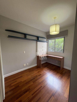Imagem Apartamento com 3 Quartos para Alugar, 180 m² em Campo Belo - São Paulo