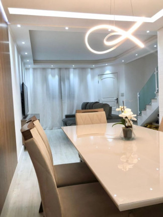 Imagem Sobrado à Venda, 84 m² em Jardim Rina - Santo André Imagem Sobrado à Venda, 84 m² em Jardim Rina - Santo André