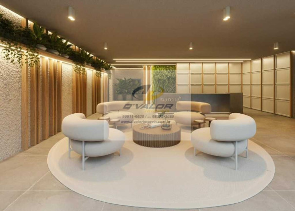 Imagem Apartamento com 2 Quartos à Venda, 69 m² em Intermares - Cabedelo