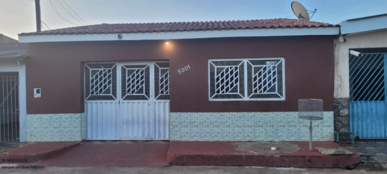 Casa com 2 Quartos à Venda, 250 m² em Flodoaldo Pontes Pinto - Porto Velho