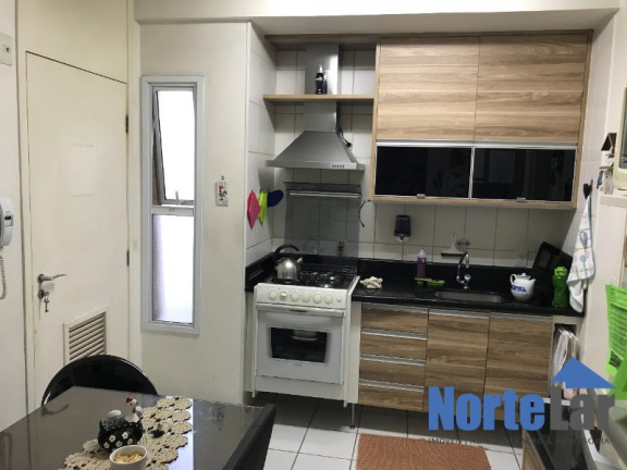 Imagem Apartamento com 3 Quartos à Venda, 92 m² em Lauzane Paulista - São Paulo