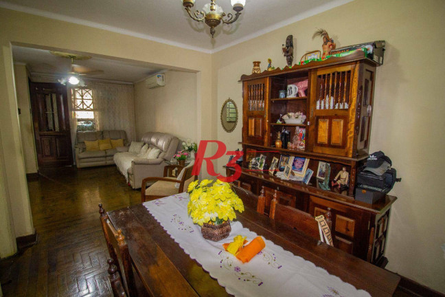 Casa com 2 Quartos à Venda, 280 m² em Vila Belmiro - Santos