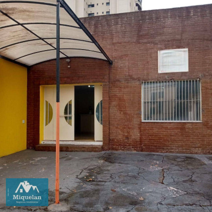 Sala Comercial para Alugar, 200 m² em Vila Mascote - São Paulo
