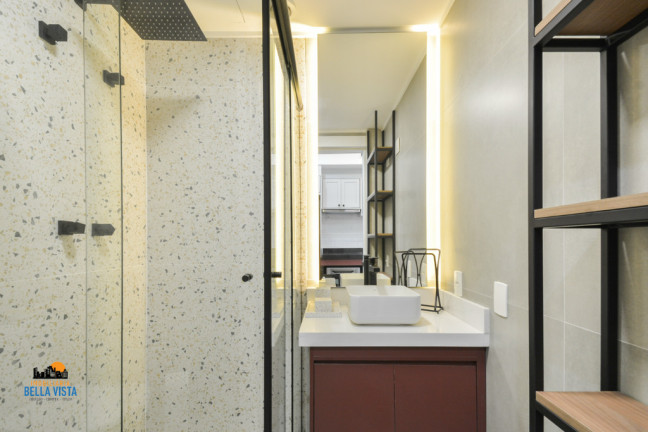 Imagem Apartamento com 1 Quarto à Venda,  em Moema - São Paulo