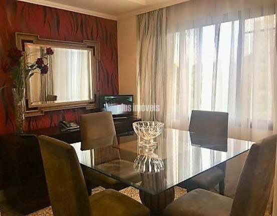 Imagem Apartamento com 4 Quartos à Venda, 250 m² em Morumbi - São Paulo