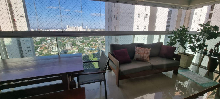 Imagem Apartamento à Venda, 198 m² em Setor Marista - Goiânia Imagem Apartamento à Venda, 198 m² em Setor Marista - Goiânia