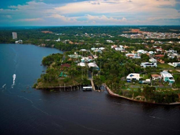 Imagem Terreno à Venda, 800 m² em Ponta Negra - Manaus Imagem Terreno à Venda, 800 m² em Ponta Negra - Manaus