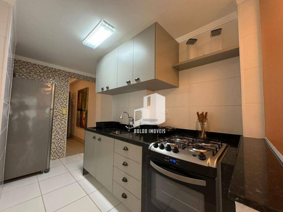 Imagem Apartamento com 2 Quartos à Venda, 73 m² em Boqueirão - Praia Grande