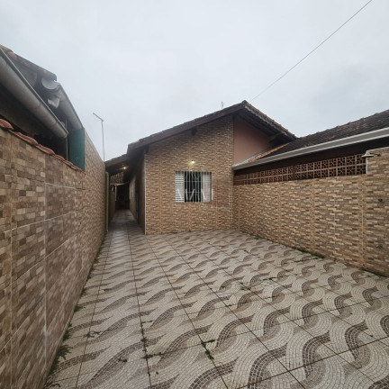 Imagem Casa com 2 Quartos à Venda, 100 m² em Real - Praia Grande