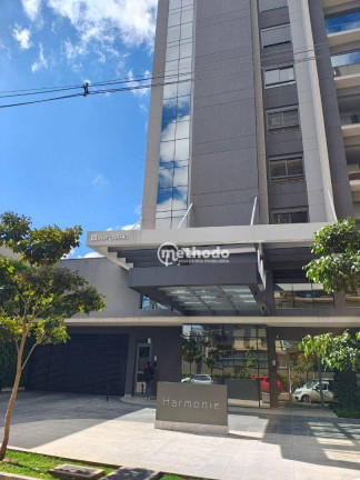 Apartamento com 3 Quartos à Venda, 116 m² em Nova Campinas - Campinas