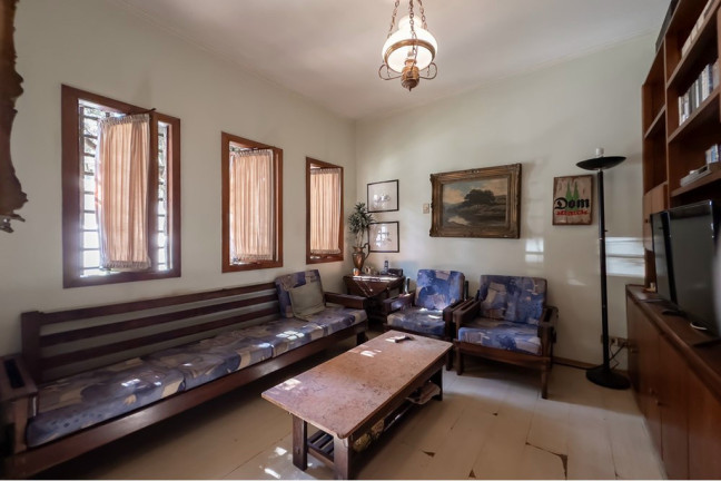 Imagem Casa com 4 Quartos à Venda, 529 m² em Chácara Monte Alegre - São Paulo Imagem Casa com 4 Quartos à Venda, 529 m² em Chácara Monte Alegre - São Paulo