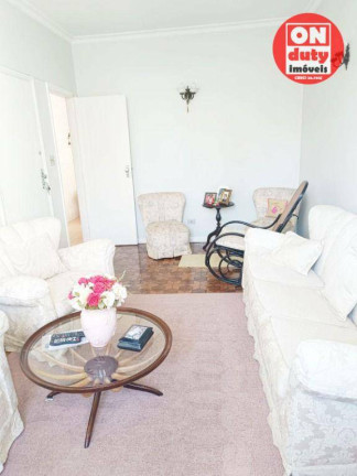 Imagem Apartamento com 2 Quartos à Venda, 90 m² em Aparecida - Santos Imagem Apartamento com 2 Quartos à Venda, 90 m² em Aparecida - Santos