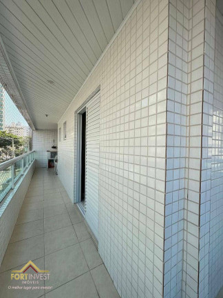 Imagem Imóvel com 2 Quartos à Venda, 86 m² em Vila Guilhermina - Praia Grande