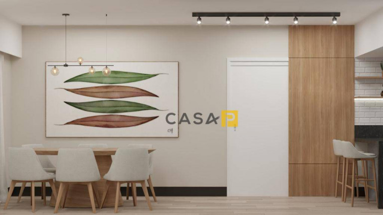 Imagem Apartamento com 3 Quartos à Venda, 92 m² em Centro - Americana Imagem Apartamento com 3 Quartos à Venda, 92 m² em Centro - Americana