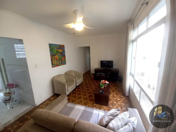 Imagem Apartamento com 3 Quartos à Venda, 109 m² em Ponta Da Praia - Santos