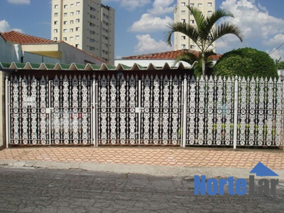 Imagem Casa com 3 Quartos à Venda, 340 m² em Parque Mandaqui - São Paulo