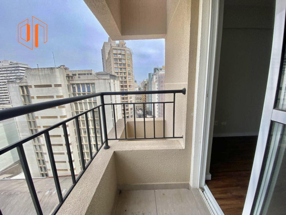 Imagem Apartamento com 1 Quarto à Venda, 35 m² em Centro - Curitiba