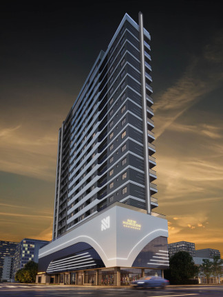 Imagem Apartamento com 2 Quartos à Venda, 68 m² em Morretes - Itapema
