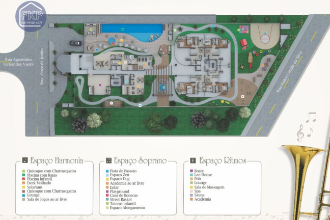 Imagem Apartamento com 3 Quartos à Venda, 87 m² em Fazenda - Itajaí