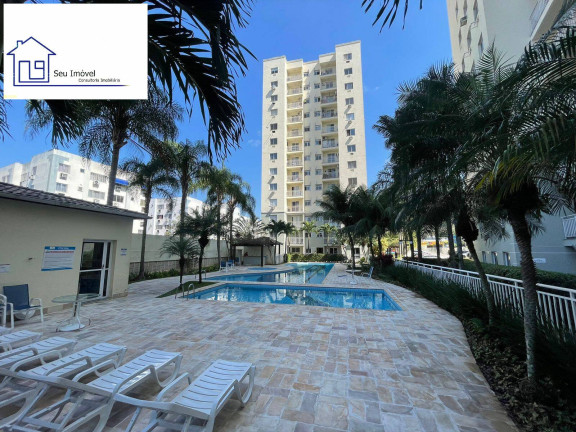 Imagem Apartamento com 2 Quartos à Venda, 52 m² em Camorim - Rio De Janeiro