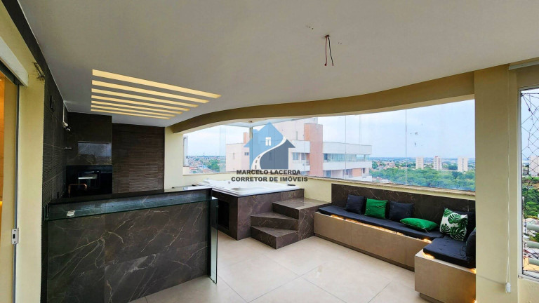 Imagem Apartamento com 4 Quartos à Venda, 220 m² em Manaus Imagem Apartamento com 4 Quartos à Venda, 220 m² em Manaus
