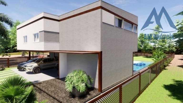 Casa de Condomínio com 3 Quartos à Venda, 1.000 m² em Condomínio Veredas Da Lagoa - Lagoa Santa