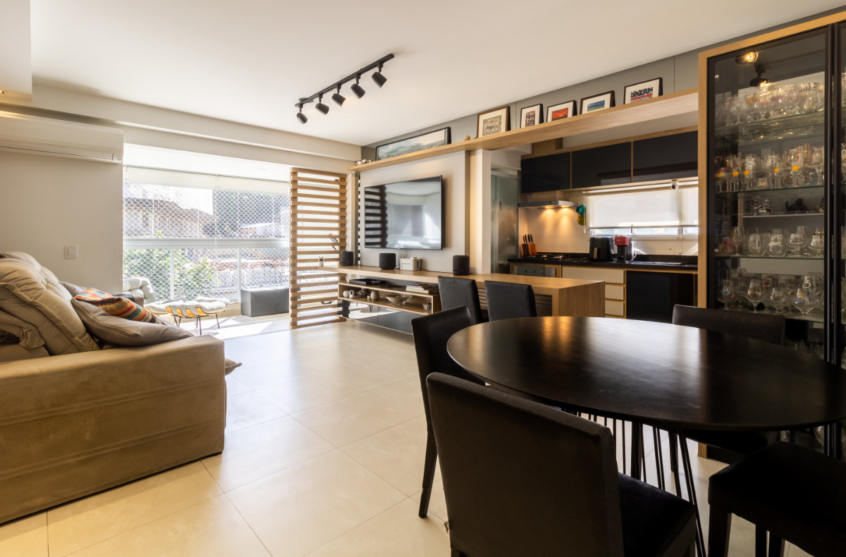 Apartamento com 2 Quartos à Venda, 93 m² em Alto De Pinheiros - São Paulo