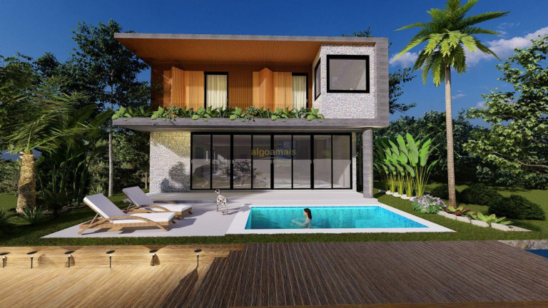 Imagem Casa com 5 Quartos à Venda, 360 m² em Condomínio Amare Home Resort - Xangri-lá Imagem Casa com 5 Quartos à Venda, 360 m² em Condomínio Amare Home Resort - Xangri-lá