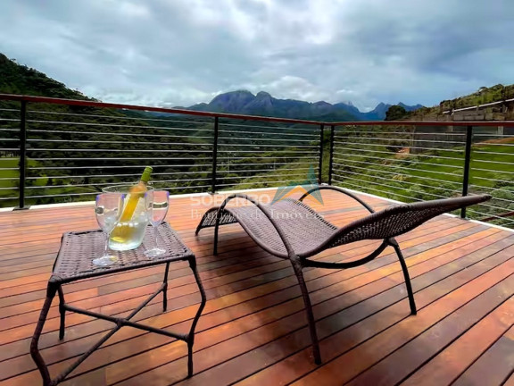 Imagem Casa com 4 Quartos à Venda, 750 m² em Vargem Grande - Teresópolis