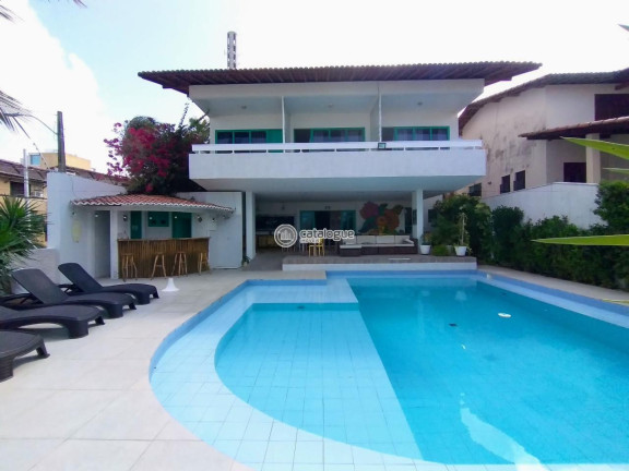 Imagem Casa com 11 Quartos à Venda, 630 m² em Ponta Negra - Natal Imagem Casa com 11 Quartos à Venda, 630 m² em Ponta Negra - Natal