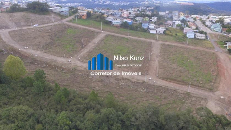 Terreno à Venda, 242 m² em Santa Helena - Bento Gonçalves