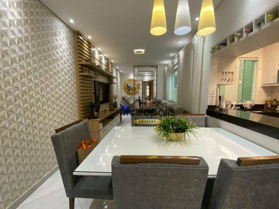 Imagem Cobertura com 2 Quartos à Venda, 120 m² em Vila Camilópolis - Santo André