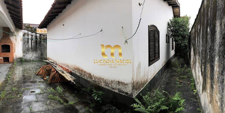 Imagem Casa com 3 Quartos à Venda, 90 m² em Ocian - Praia Grande