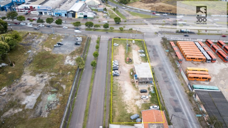 Imagem Imóvel à Venda, 1.995 m² em Parolin - Curitiba