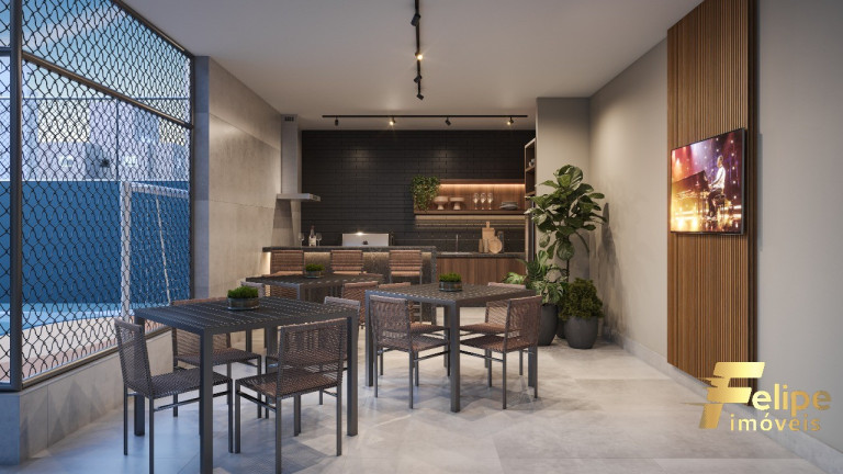 Imagem Imóvel com 3 Quartos à Venda, 85 m² em Jardim Camburi - Vitória