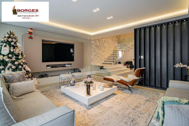 Casa com 4 Quartos à Venda, 415 m² em Jardim Paulista - São Paulo