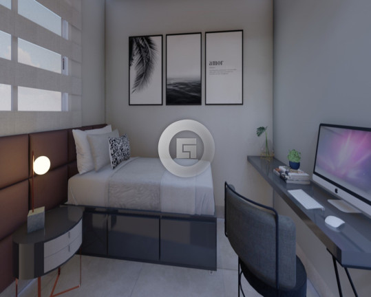 Apartamento com 2 Quartos à Venda, 59 m² em Todos Os Santos - Montes Claros