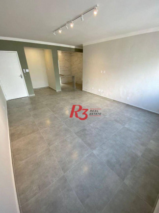 Imagem Apartamento com 2 Quartos à Venda, 80 m² em Gonzaga - Santos